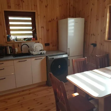 Gosciniec Kormoran Wierzbiny Lejlighed *